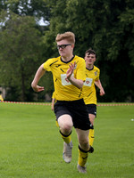 Dunbeth FC vs Drumchapel United 2006s Final