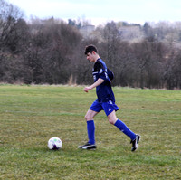 Carbrain Sky v Seafar Villa Blue (U17s)