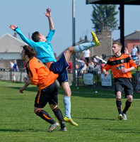 Dundee United SC v Dee Club (U19s)