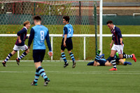 St Andrew's University v Strathclyde University (Men)