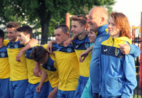 St Cadocs YC Thistle v Stonelaw FC (U15s)