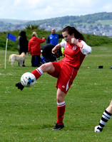 Monifieth FC v Dunfermline Athletic (17's Girls)