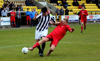 Broxburn Athletic Colts v Fauldhouse United Juniors (U19s)