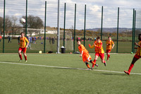 Barrhead YFC Colts v Port Glasgow BC (U17s)