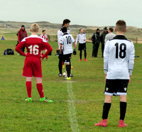 Culter Boys v Deveronvale (U15's)