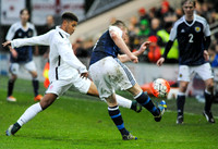 England v Scotland (Seniors)