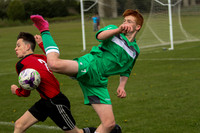 St Peters FC v The Celtic BC (U15s)