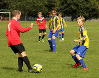 Under 13s Action