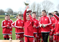 Largs Colts v Ayr Boswell Colts (U14s)