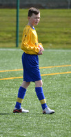 Wishaw Wycombe Wanderers vs Mill United Black (U13s)