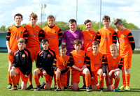 Stirling City v Wolves BC (U14s)
