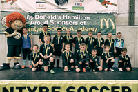 Reamonn Gormley Memorial Festival - Juniors - Sunday