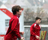 St Ambrose HS v St Ninian's HS (U16s)