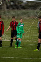 St Peters FC v The Celtic BC (U15s)