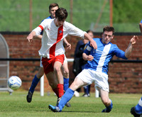 Musselburgh Windsor FC v Spartans FC Reds (U17s)