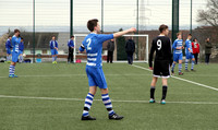 Bannerman HS v Bell Baxter HS (Seniors)
