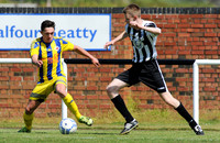 Leith Athletic FC v Loanhead MWFC (U19s)