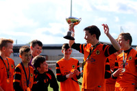Stirling City v Wolves BC (U14s)