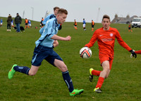 Peterhead BC Phoenix v Banchory Boys Swifts (U17s)