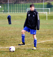 Carbrain Sky v Seafar Villa Blue (U17s)
