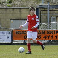 Bathgate Thistle v Broxburn Athletic Colts (U14s)