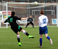 Larbert HS vs St Mungos HS (U15s)