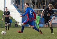 Dundee West v Airdrie United (U17s)