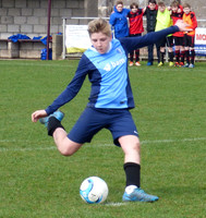 Riverside FC v Montrose YFC (U13s)