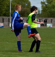 Monifieth Athletic v Montrose Youth (U16s)
