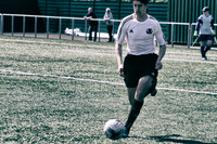 Hamilton Accies v PFD United (U16s)