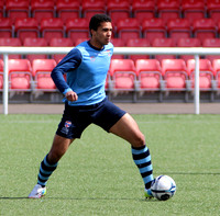 St Andrew's University v Strathclyde University (Men)