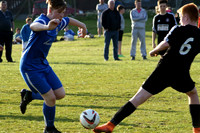 Knightswood FC v Port Glasgow Juniors (U13s)