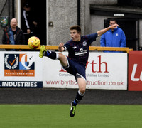 Syngenta Juveniles v Dunblane SC United (U15s)