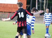 Currie Star FC v AC Oxgangs (U15s)