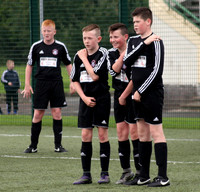Everton YFC v Port Glasgow Juniors (U14s)
