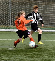 Dunfermline Athletic v Bayside FC (12's Girls)