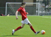 Fauldhouse United v North Merchiston (U16s)