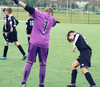 Soccer Sevens - Action - Sunday