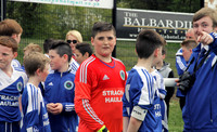 Bathgate Thistle v Linlithgow Rose (U13s)