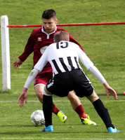 Tynecastle FC v Leith Athletic FC (U19s)