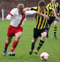 Spartans Reds v Hutchison Vale (U17s)