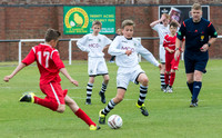 Edinburgh City Blacks vs Leith Athletic A Team (U13s)