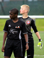 Spartans FC v EST Norcal (U13s)