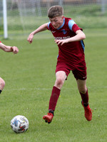 St Peters FC v Parkmoor FC (U15s)