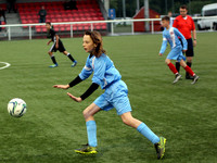 Spartans FC v EST Norcal (U13s)