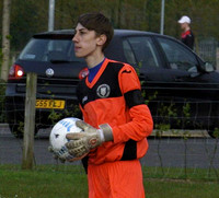 Edinburgh City v Fauldhouse United (U16s)