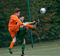 University of Stirling 5s v University of Stirling 4s (Men)