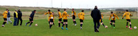 Greyhope Boys v Kintore United (U14s)