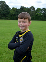 Dunbeth FC Yellow 2013s