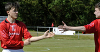 Fauldhouse United v Hutchison Vale (U16s)